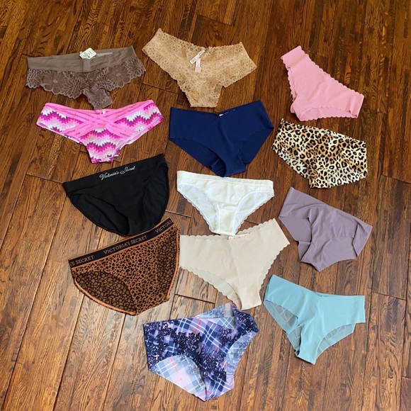 Victoria's Secret Other - NWT Victoria’s Secret Panty Bundle